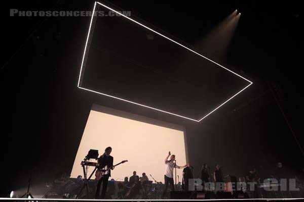 THE NATIONAL - 2019-04-16 - PARIS - Olympia - 